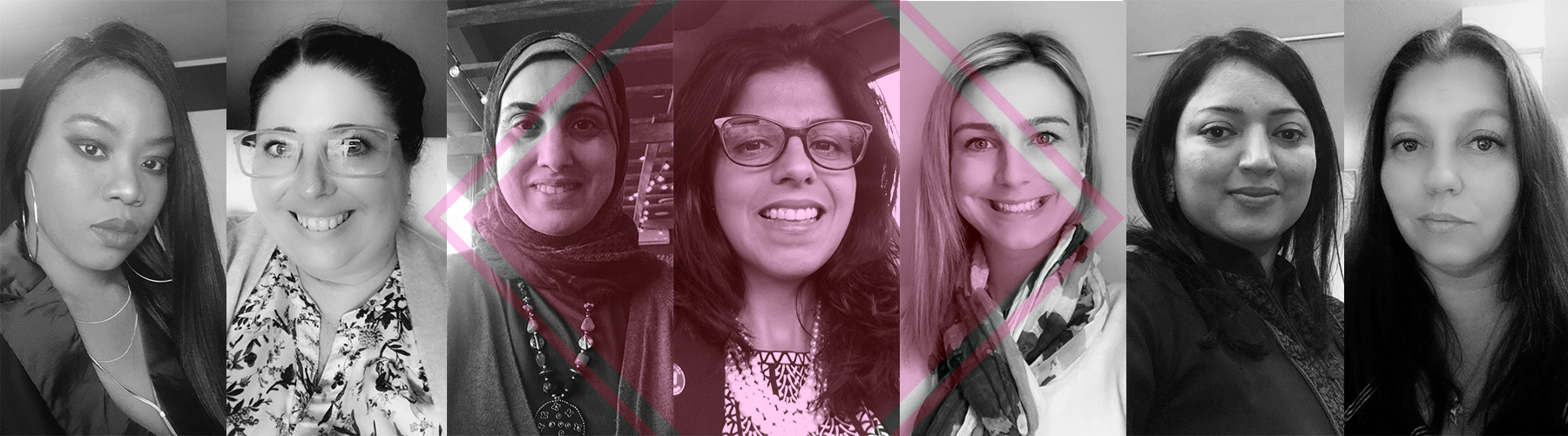 Gender Equal World header