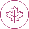 Maple Leaf Icon