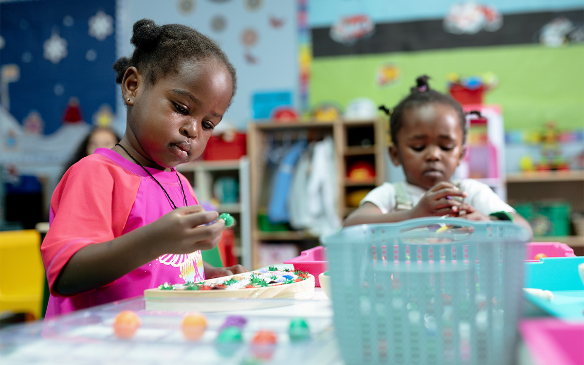 Care for Newcomer Children