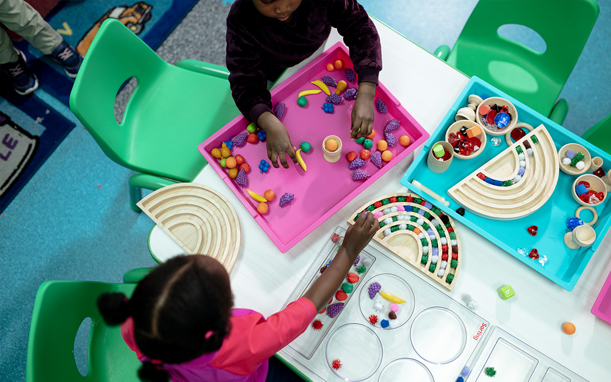 Care for Newcomer Children