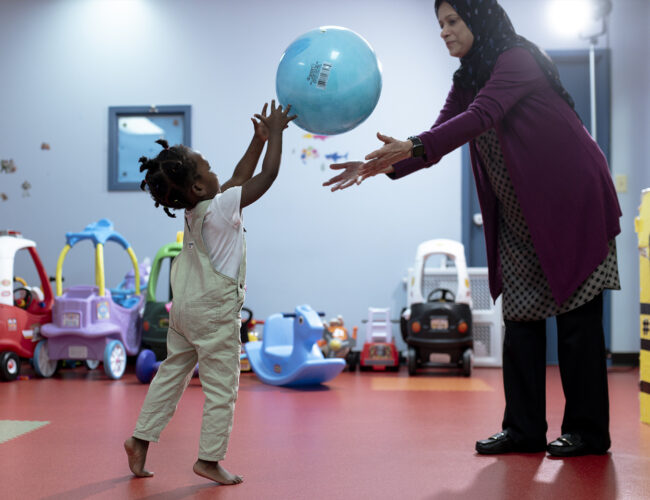 Care for Newcomer Children