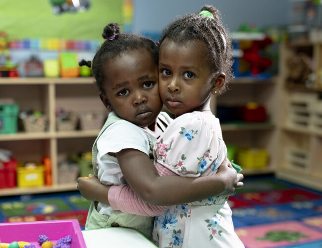 Care for Newcomer Children