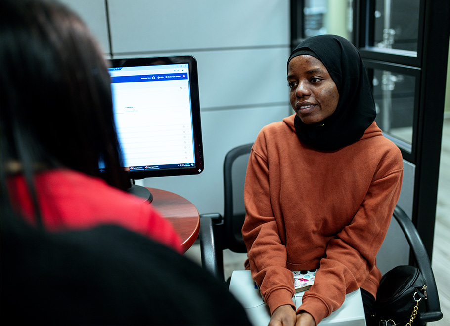 Supporting Increased Needs