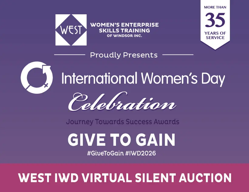 WEST IWD Virtual Silent Auction